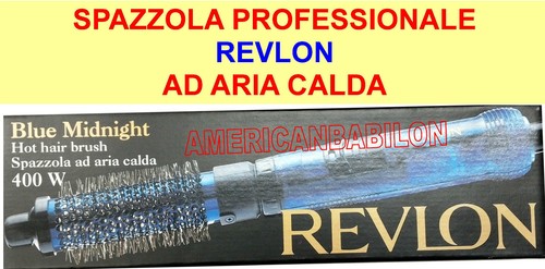 Spazzola termica liscia - spazzola,