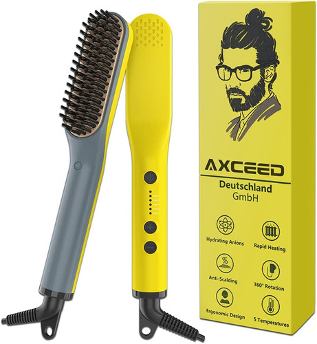 Piastra per barba - per, capelli