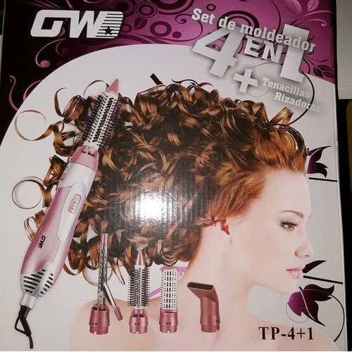 Spazzola aria phon in - ad,