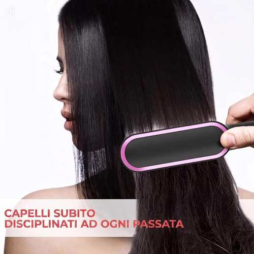 Spazzola lisciante elettrica - lisciante,