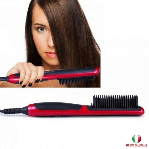 Spazzola lisciante elettrica - lisciante,