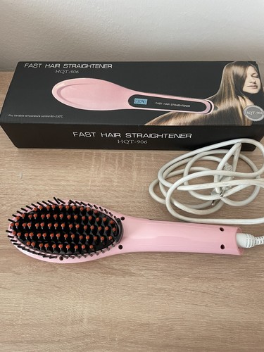 Spazzola elettrica per capelli