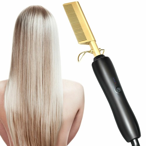 Piastra per capelli - capelli, a