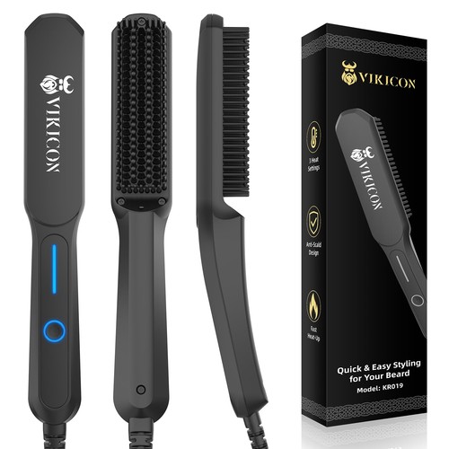 Piastra per capelli barba - per, e