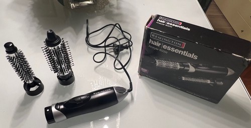 Spazzola elettrica per capelli - spazzola,