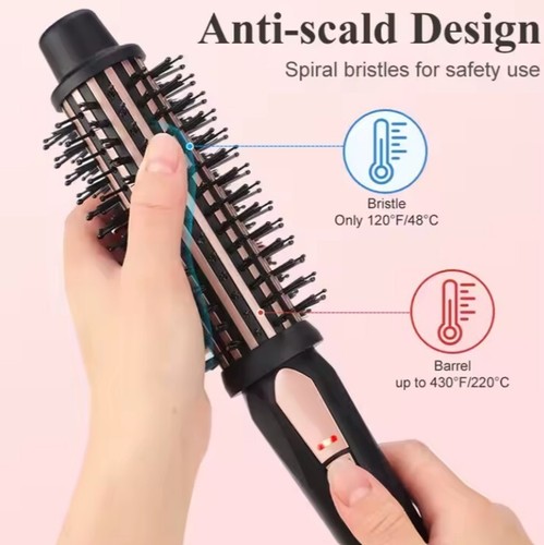 Spazzola elettrica per - spazzola, capelli