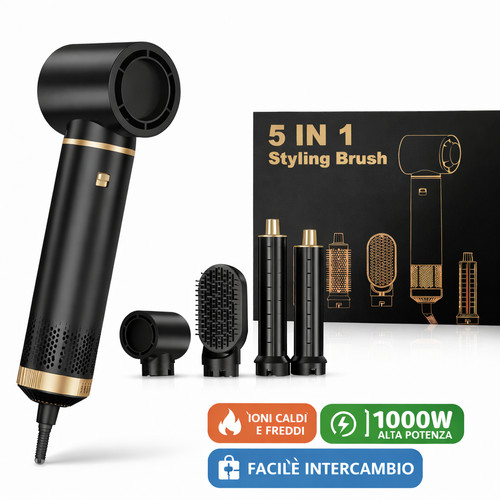 Spazzola elettrica 1 - in, per