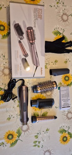 Spazzola elettrica per capelli
