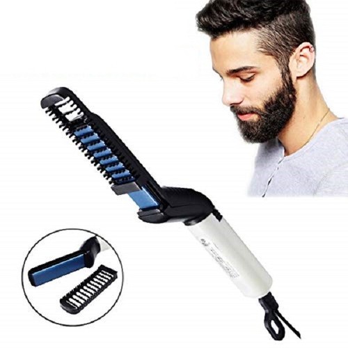 Piastra pettine capelli - pettine,