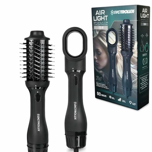 Spazzola elettrica aria calda - spazzola,