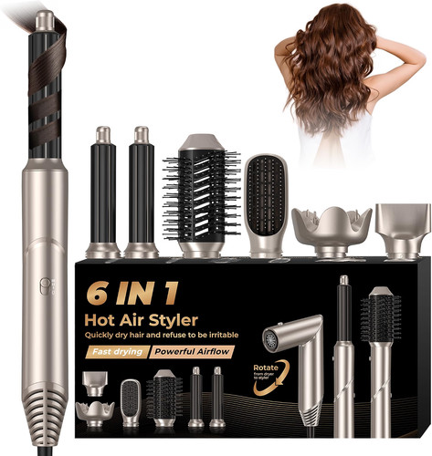 Modellatori capelli spazzola - modellatori,