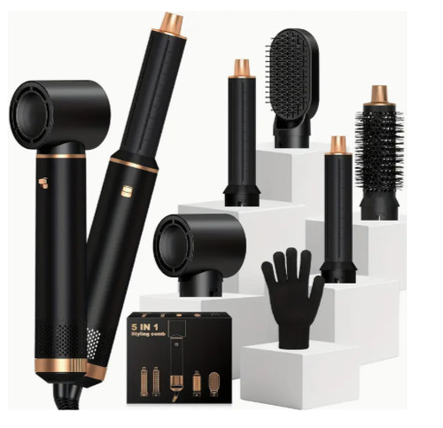 Piastra capelli spazzola - capelli,,