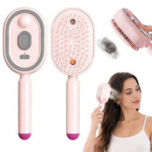 Spazzola elettrica capelli - spazzola,