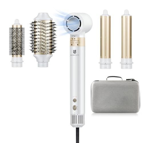 Webeauty 6in1 phon capelli - 6in1,